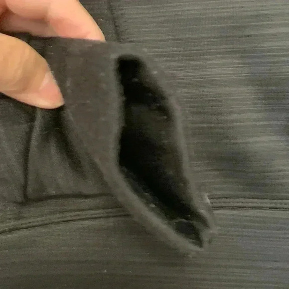 90° Degree  by Reflex soft shell hoodie with fleece inside & easy grab zipper - Picture 4 of 7